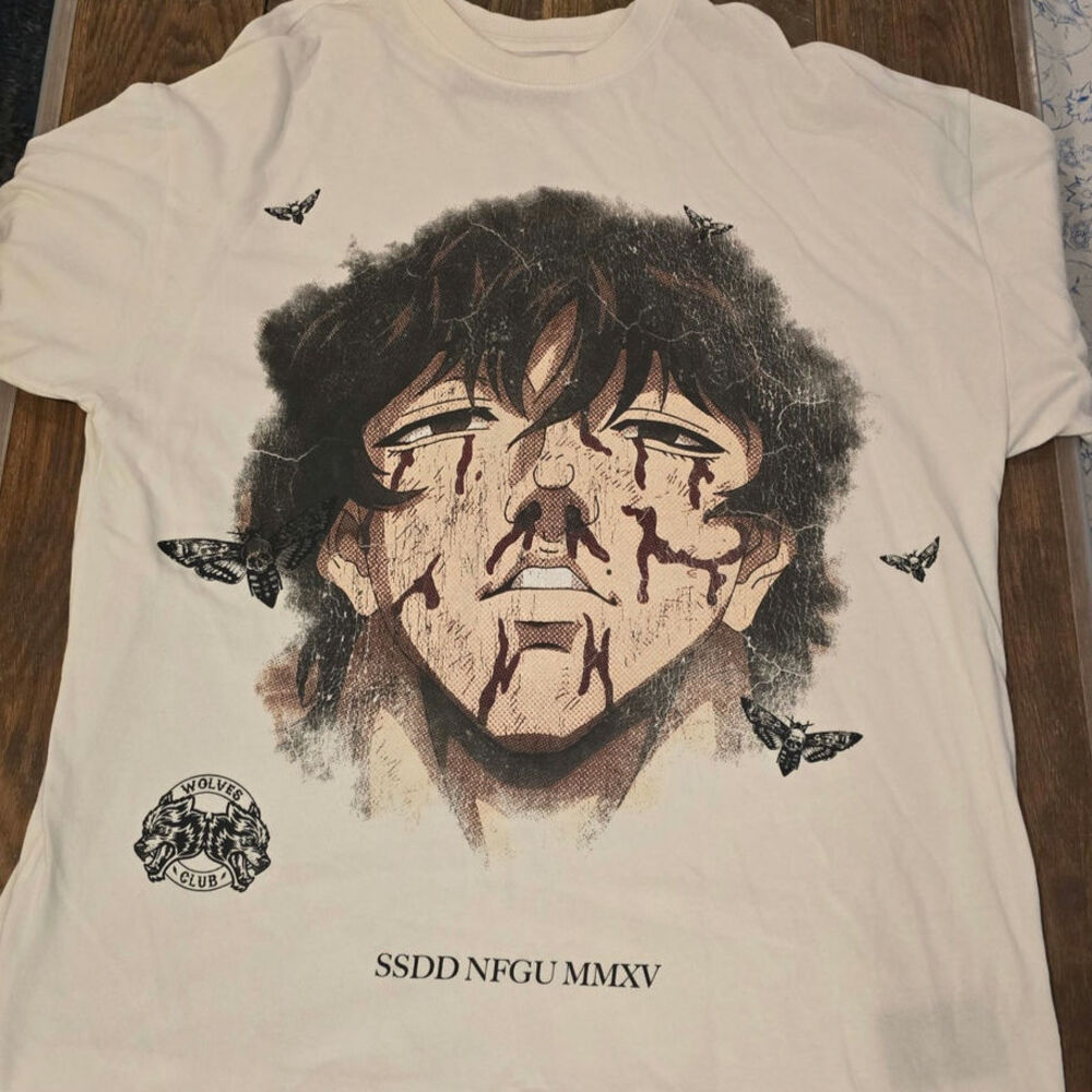 Darc Sport x Baki Large
